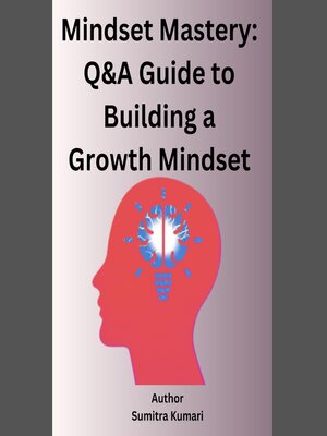 cover image of Mindset Mastery